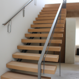 Assurez-vous d'une maçonnerie d'escalier robuste et sécurisée pour la protection de votre foyer Marly-le-Roi